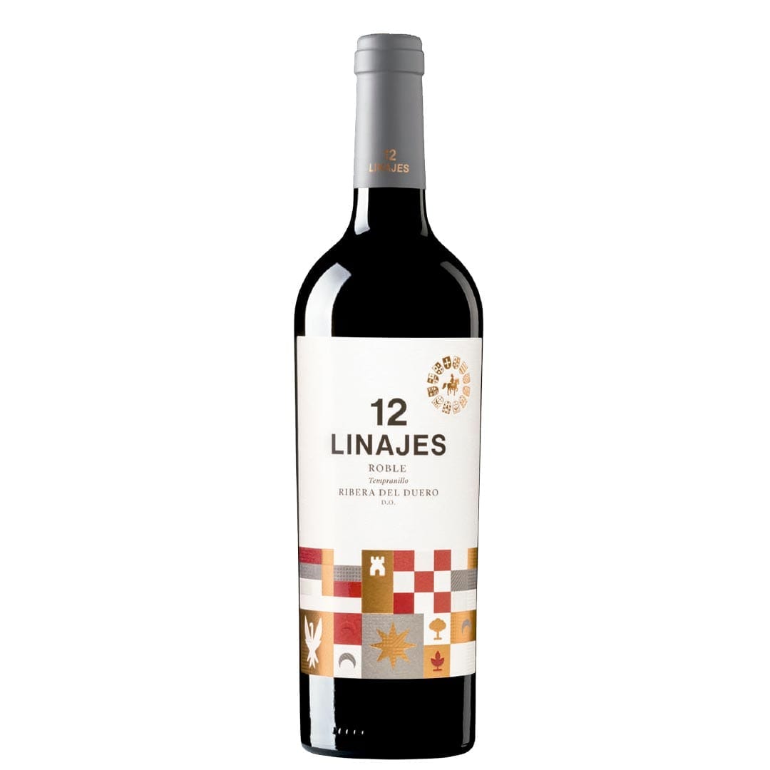 12 linajes roble