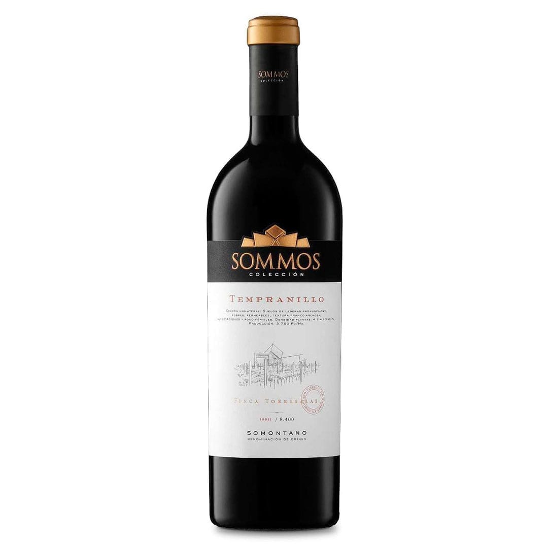 SOMMOS COLECCION TEMPRANILLO