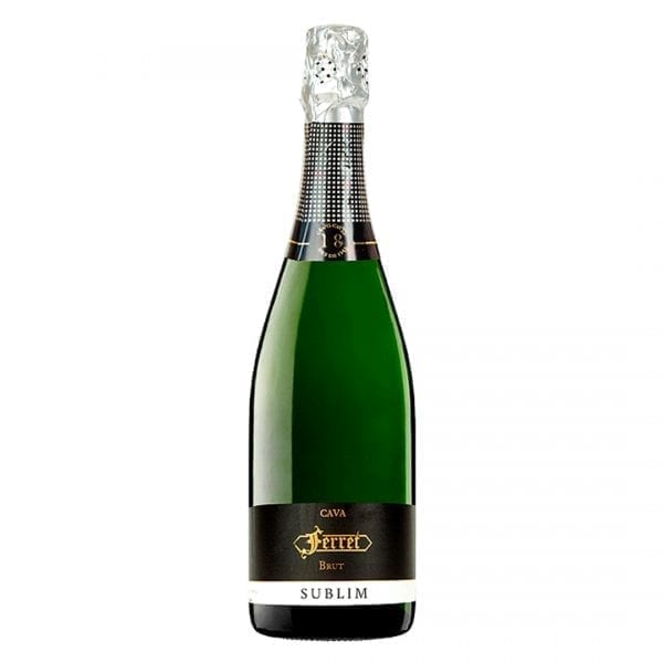 FERRET RESERVA SUBLIM BRUT 18 MESES