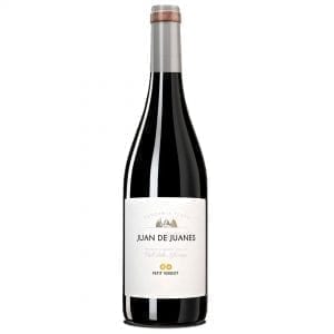 JUAN DE JUANES PLATA PETIT VERDOT
