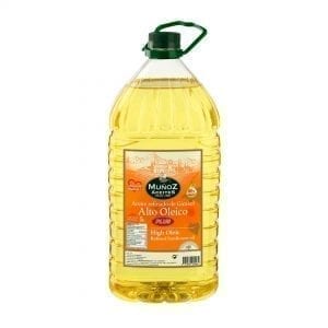 Aceite Muñoz Alto Oleico