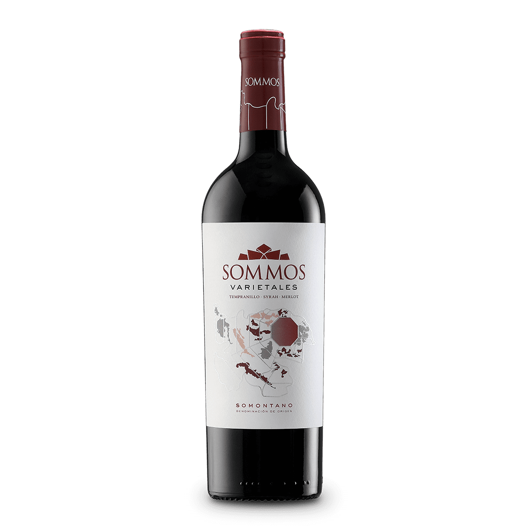 Sommos Varietales Tinto Botella x