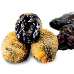 Croqueta chipirones