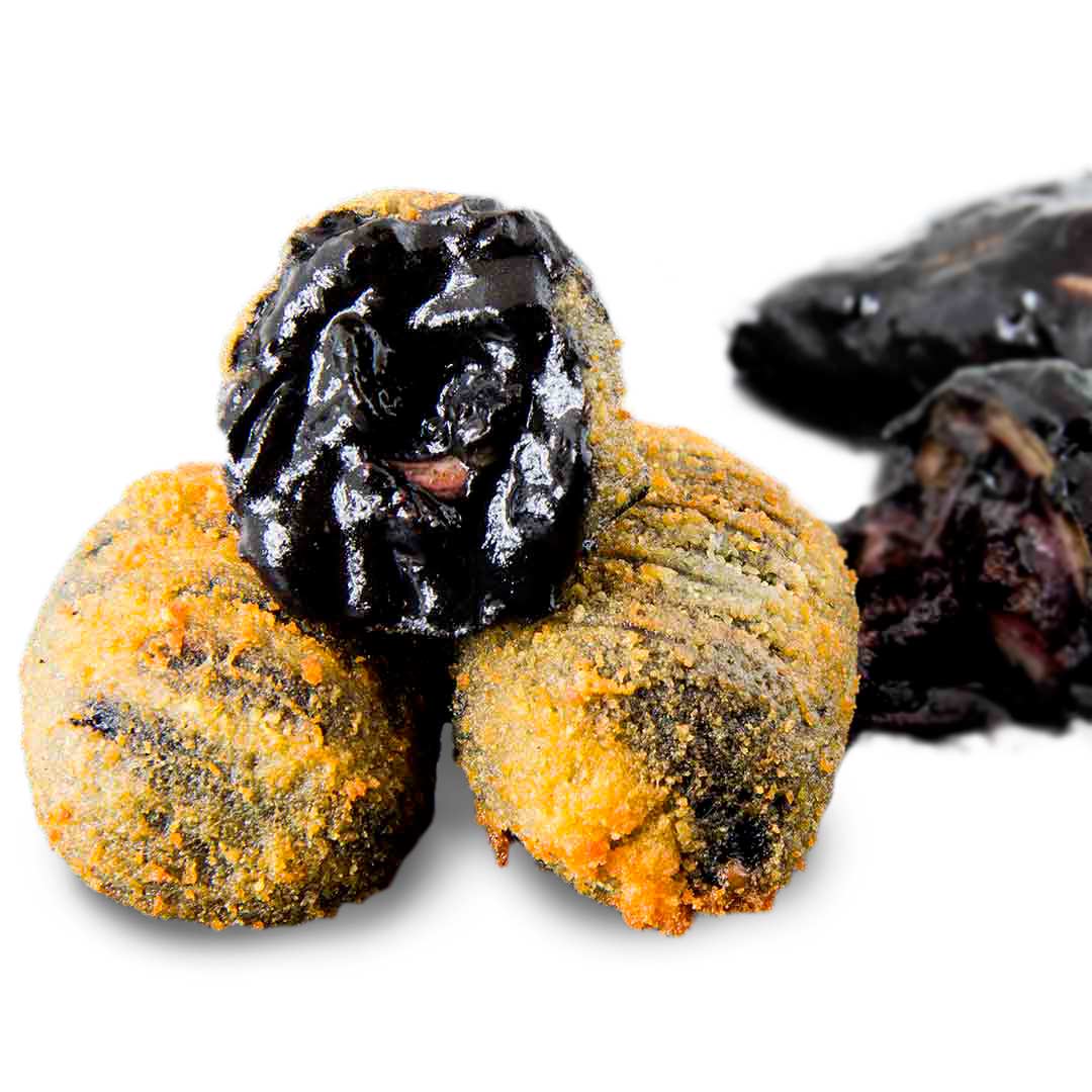 Croqueta chipirones